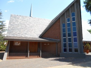 Bergbron Gereformeerde Kerk